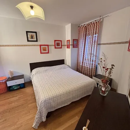 Cozy In The Center Of Apartamento
